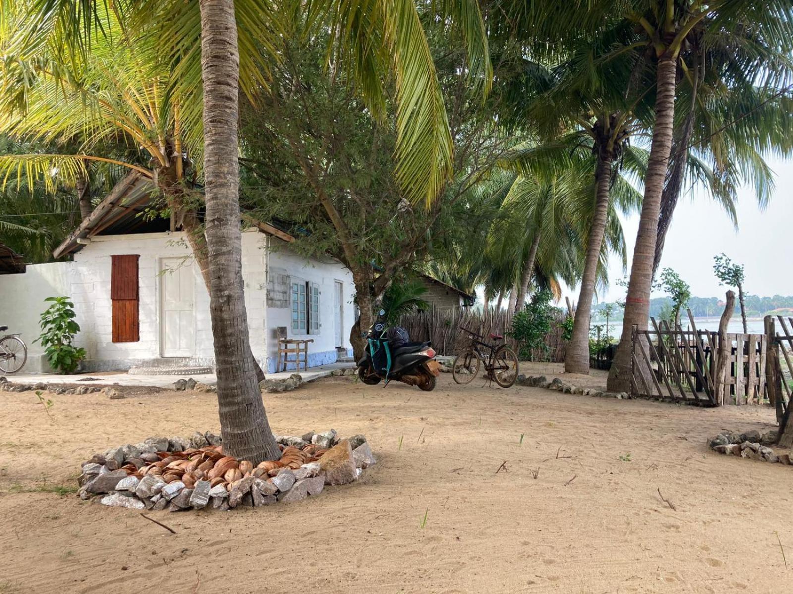 Kite Bay Villa Kalpitiya Exterior foto