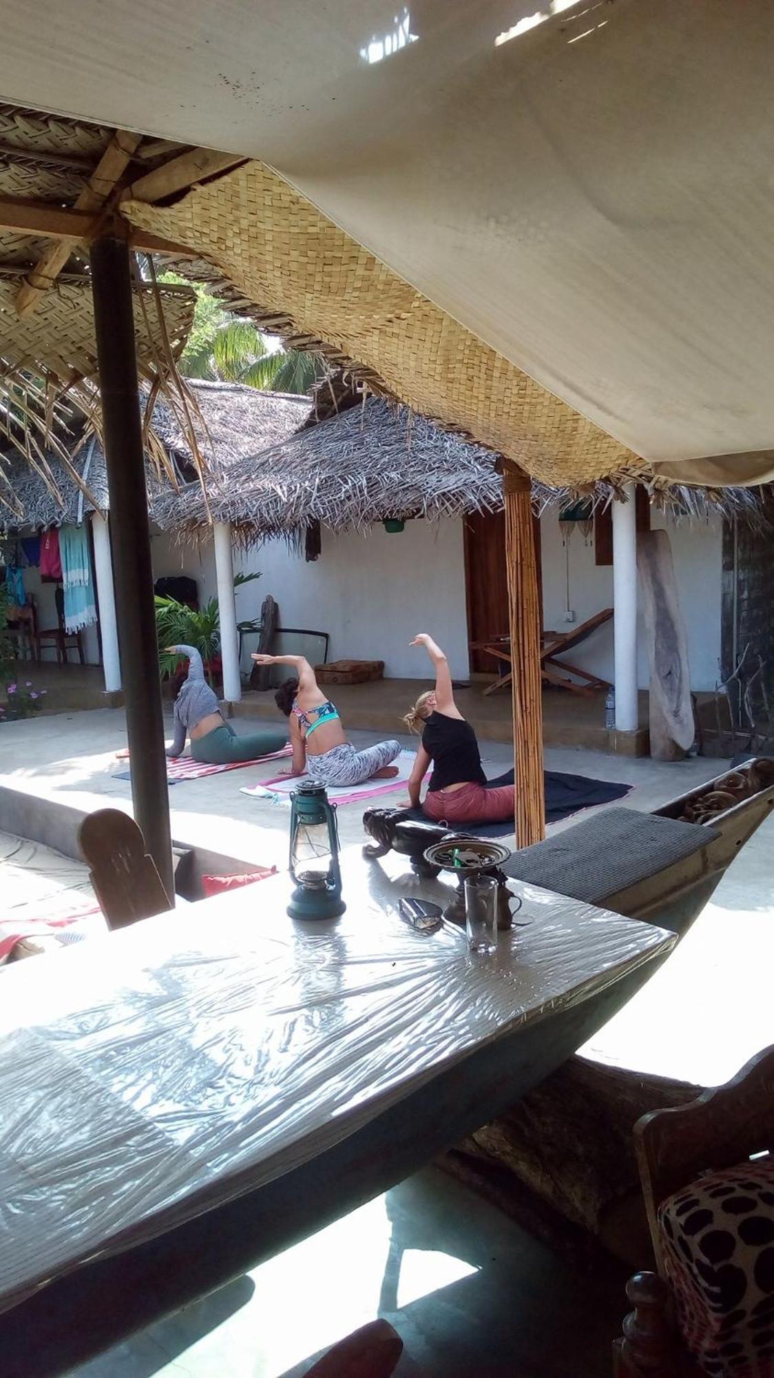 Kite Bay Villa Kalpitiya Exterior foto