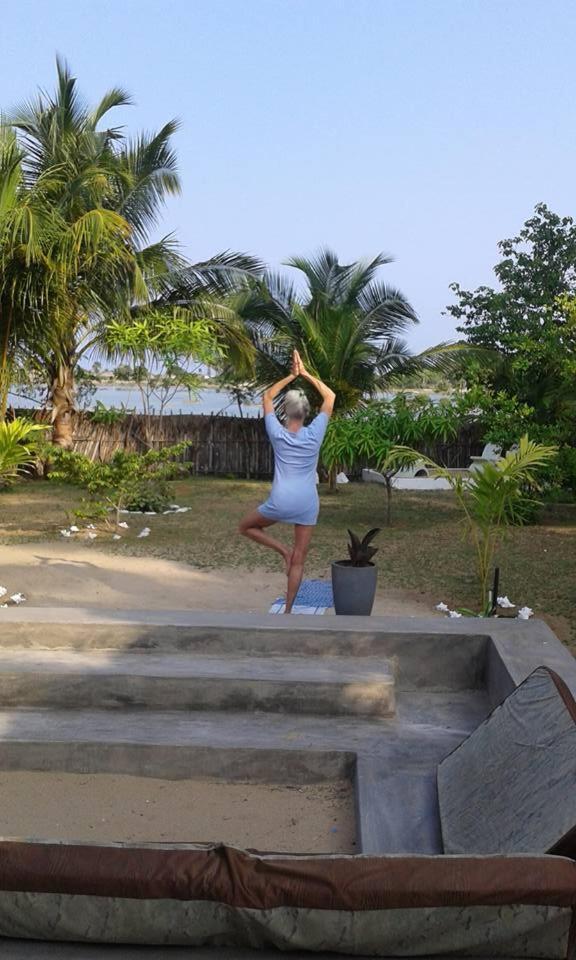 Kite Bay Villa Kalpitiya Exterior foto