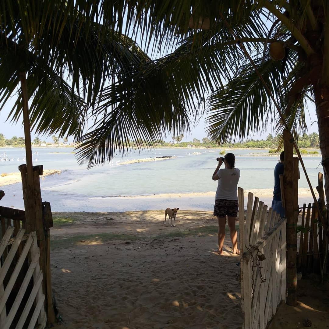 Kite Bay Villa Kalpitiya Exterior foto