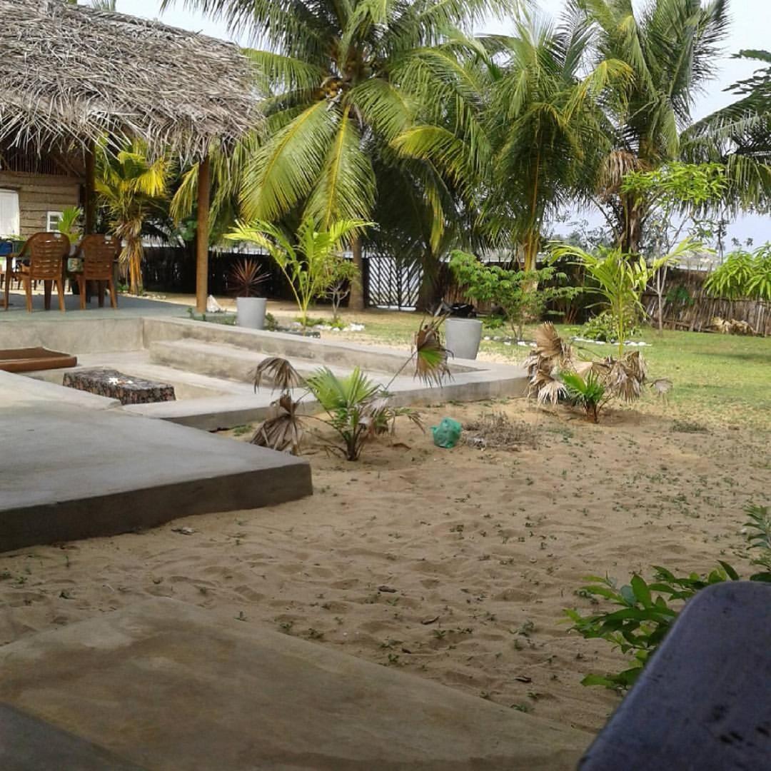 Kite Bay Villa Kalpitiya Exterior foto