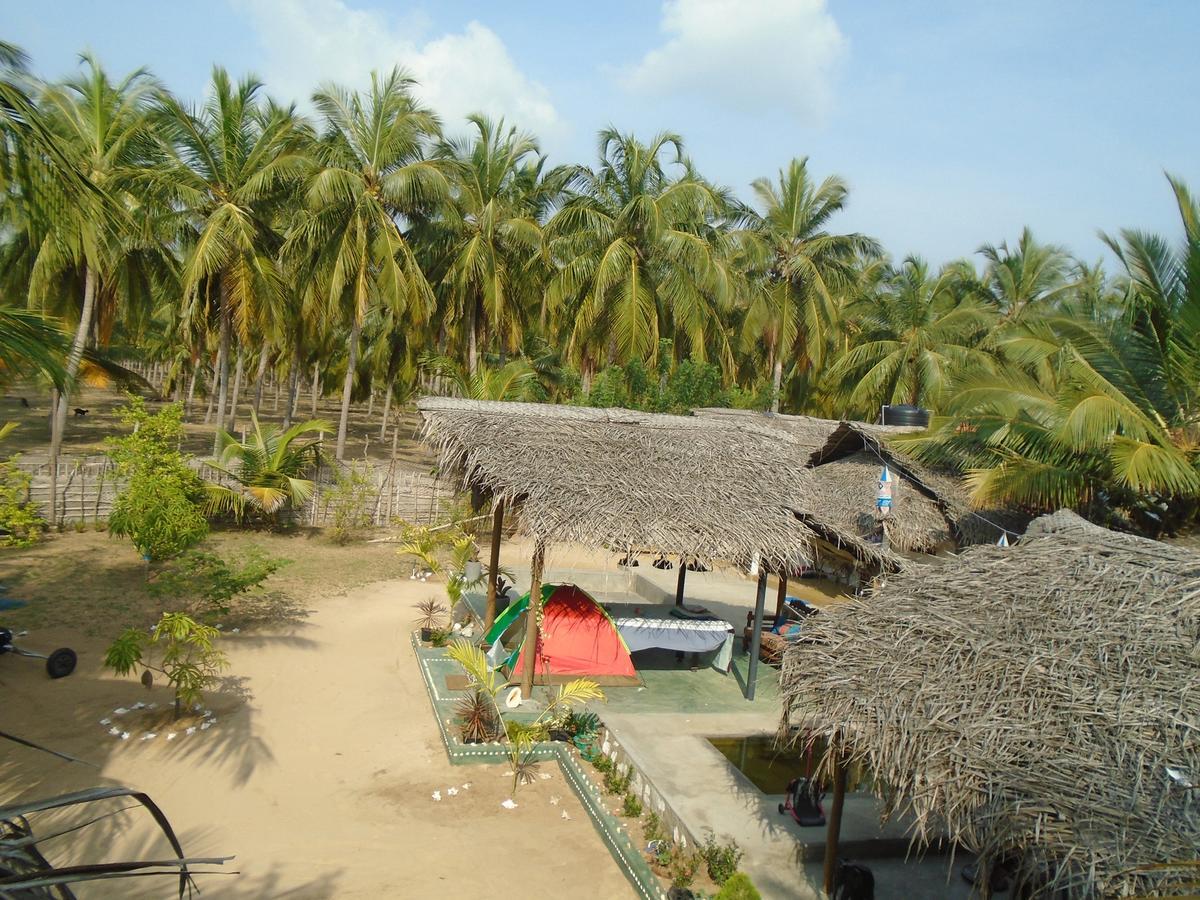 Kite Bay Villa Kalpitiya Exterior foto